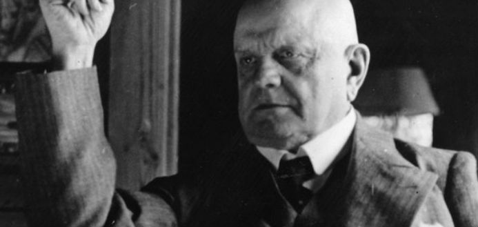 Jean Sibelius Composer Cover