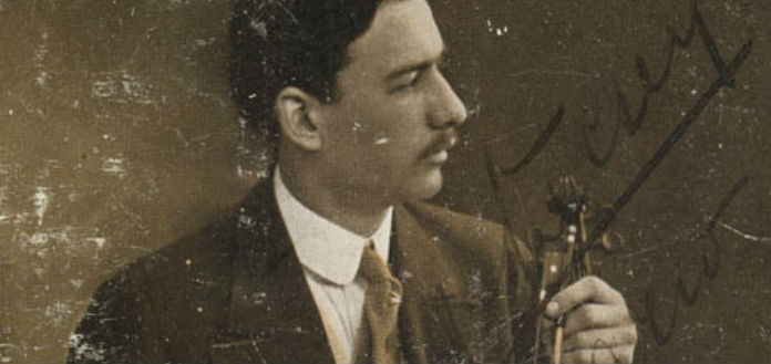 Hungarian Violinist Franz von Vecsey was Born On This Day in 1893 [ON-THIS-DAY] - image attachment