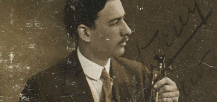 Hungarian Violinist Franz von Vecsey was Born On This Day in 1893 [ON-THIS-DAY] - image attachment