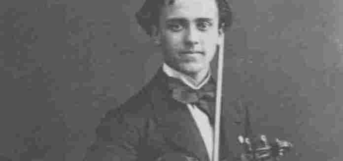 Violinist & Composer Pablo de Sarasate Was Born On This Day in 1844 [ON-THIS-DAY] - image attachment