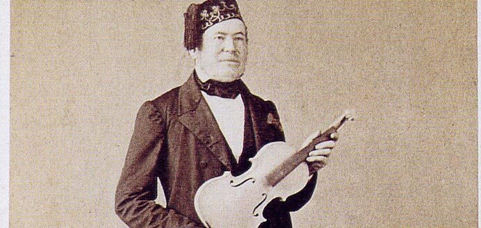 ON THIS DAY | Violin Maker Jean-Baptiste Vuillaume Was Born in 1798 - image attachment
