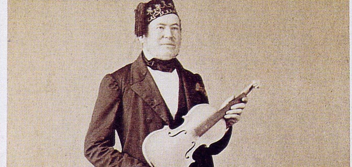 ON THIS DAY | Violin Maker Jean-Baptiste Vuillaume Was Born in 1798 - image attachment