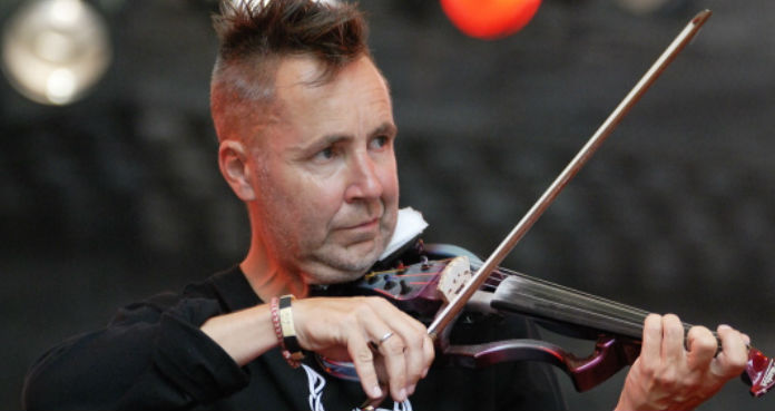 Nigel Kennedy Quitting Classical Music