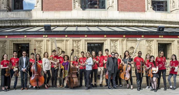 2017 BBC Proms Festival Launch