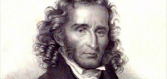 Paganini Died