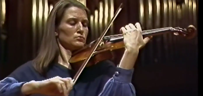 Viktoria Mullova Brahms