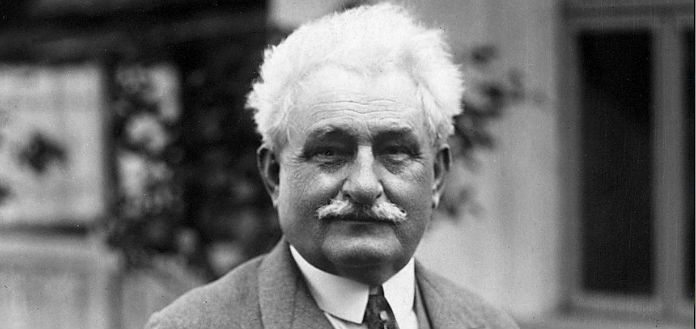 Leoš Janáček Born