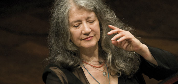 Martha Argerich Birthday