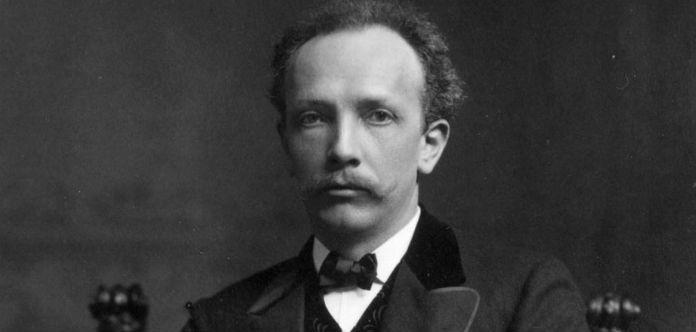 Richard Strauss Died