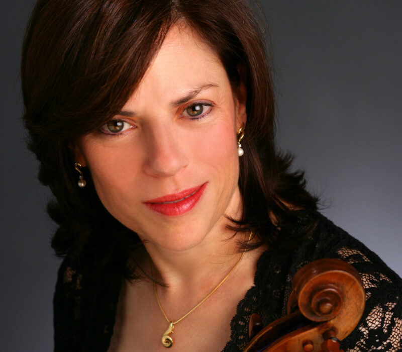 Karen Dreyfus viola