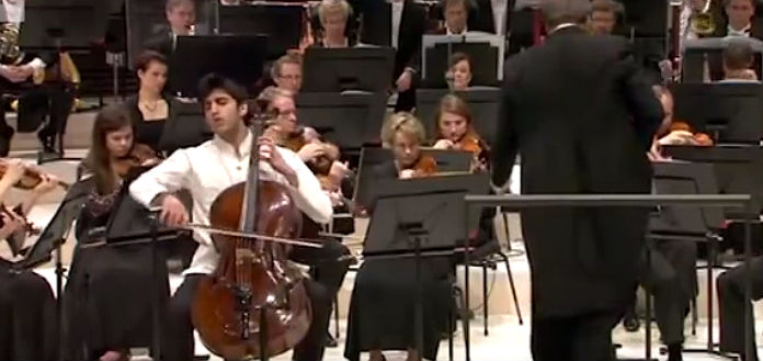 Kian Soltani Paulo Cello