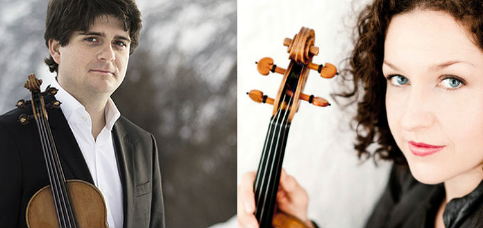 2nd Round Candidates Announced at Germany’s ARD International Violin Competition - image attachment
