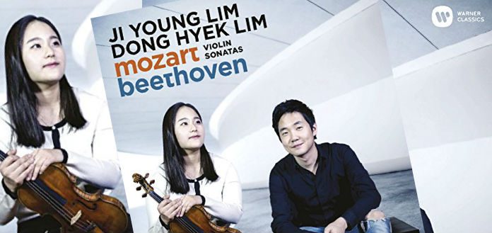 VC GIVEAWAY | Win 1 of 5 New VC Young Artist Ji Young Lim ‘Beethoven/Mozart’ CDs [ENTER] - image attachment