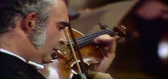 Joseph Silverstein Elgar