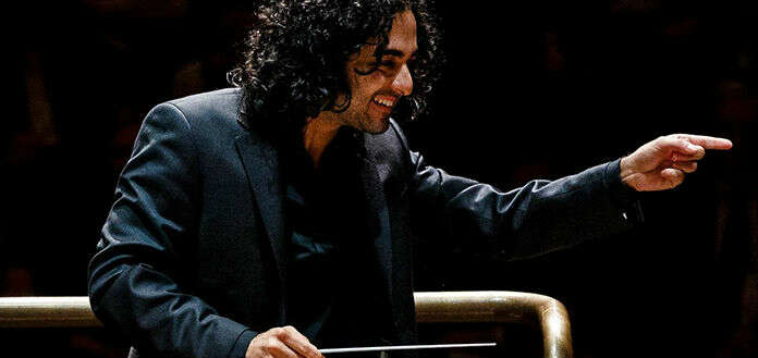 Karem Hasan Conductor Cover