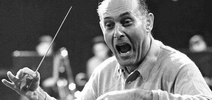 Sir Georg Solti Birthday