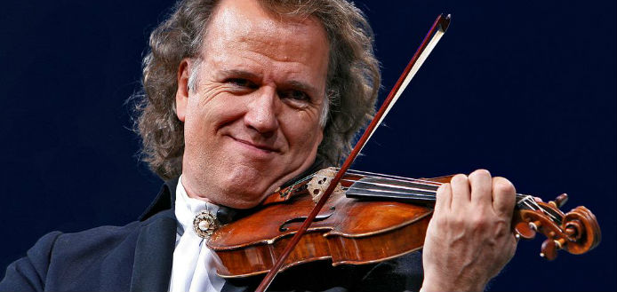 André Rieu Birthday