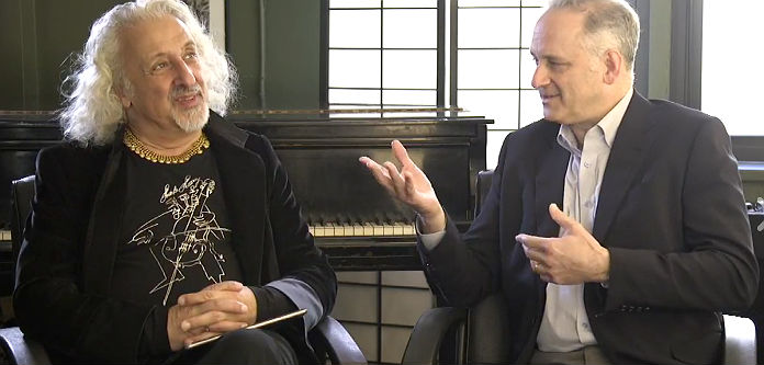 Mischa Maisky Orpheus Livestream