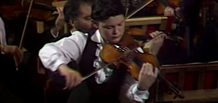 Vadim Repin Tchaikovsky Violin Concerto Cover