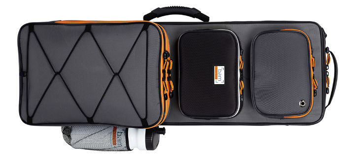 OUT NOW | New GEWA Strings 100% Ultra-Light Double Violin-Viola Case [NEW] - image attachment