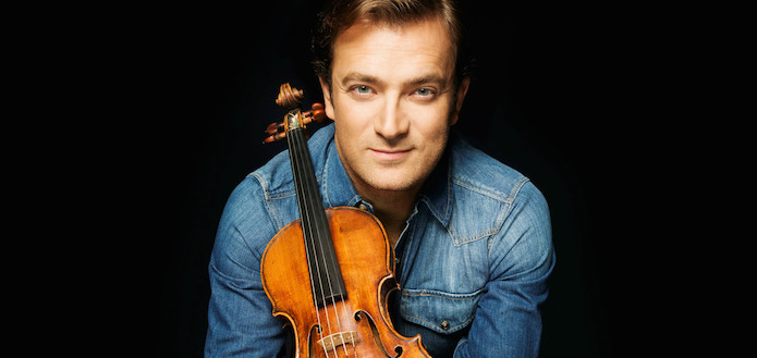 Renaud Capuçon Birthday