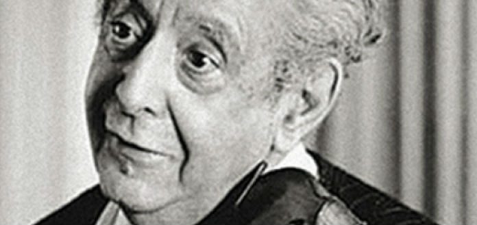 Ivan Galamian Birthday