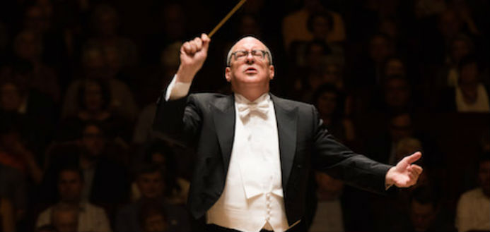 Robert Spano Atlanta Symphony