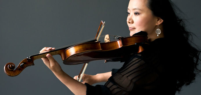 Teng Li Viola Violist cover