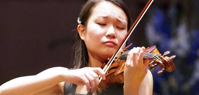 Candidates Announced for South Korea’s Seoul International Violin Competition - image attachment