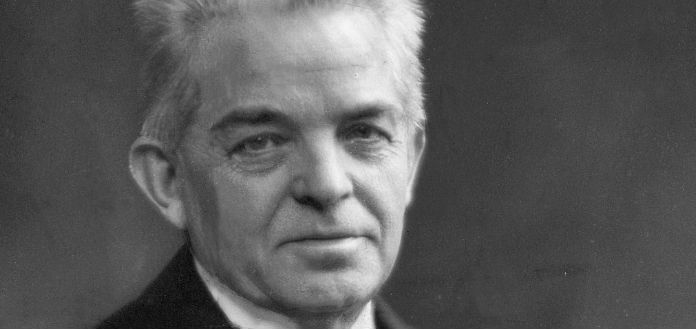 Carl Nielsen Composer Cover
