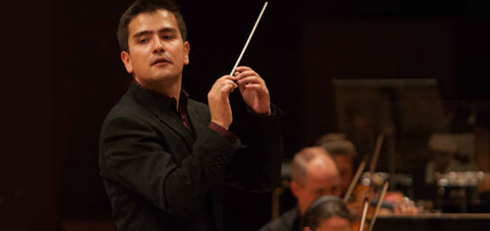Andres Lopera Conductor Cover