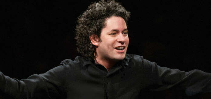 Gustavo Dudamel Princeton University Artist Residence Cover