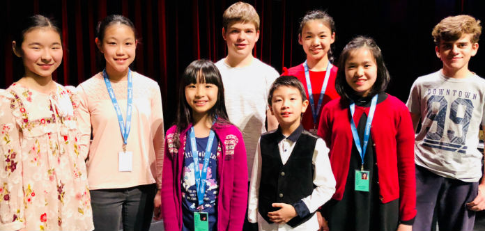 BREAKING | Junior Semi-Finalists Announced at 2018 Menuhin Competition - image attachment