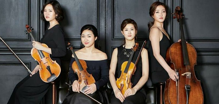 esme string quartet cover