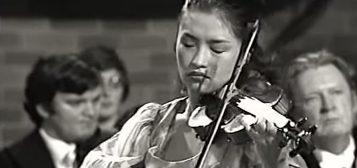 Kyung Wha Chung Tchaikovsky