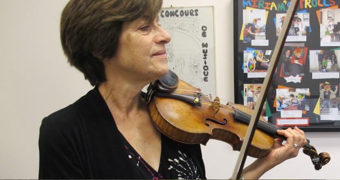 VC DESERT ISLAND DOWNLOADS | Violinist Miriam Fried – ‘5 Recordings I Can’t Live Without’ [LISTEN] - image attachment