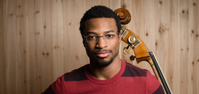 VC YOUNG ARTIST | Bassist Xavier Foley, 26 — "Deeply Expressive" & "Dazzling Virtuosity" - image attachment