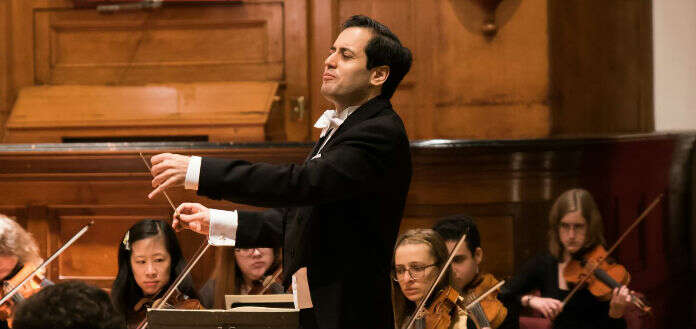VERY SAD NEWS | New York Violinist & Conductor David Bousso Has Died – Aged Just 34 [RIP] - image attachment