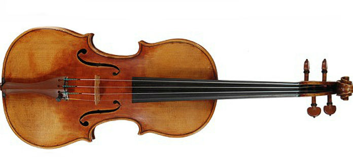 STOLEN VIOLIN ALERT | 2016 Douglas C. Cox Violin - Jacksonville, USA [PLEASE SHARE] - image attachment