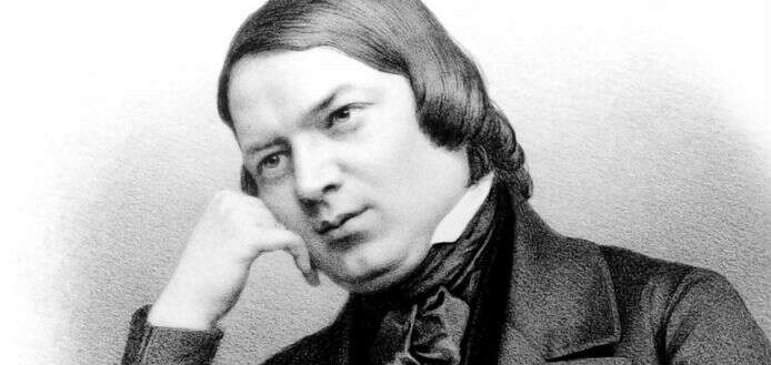 Robert Schumann Death