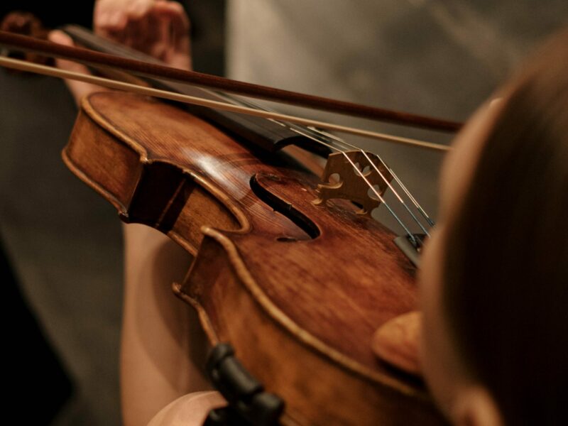 Violin Competition