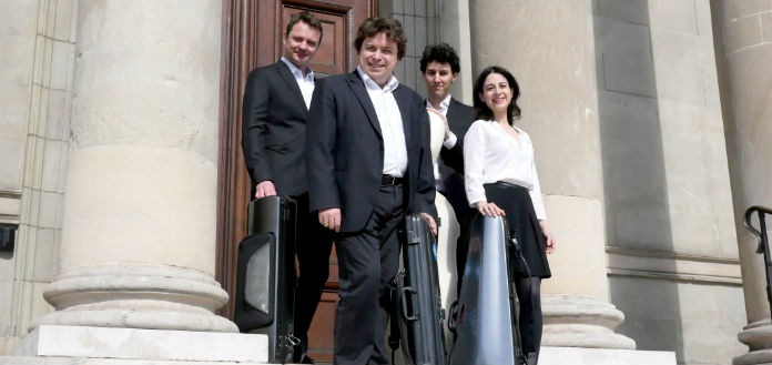 Aviv Quartet