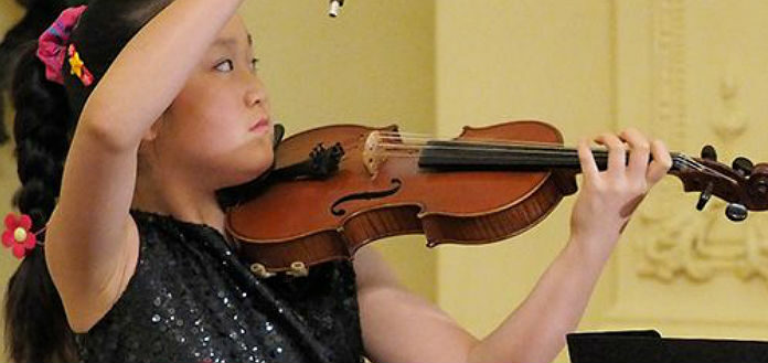 Finalists Announced at Australia's 2018 Kendall National Violin Competition - image attachment