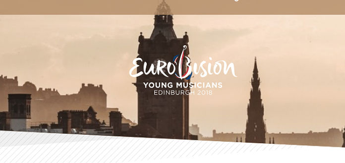 Eurovision Young Classical Musicians Contest 2018 Cover
