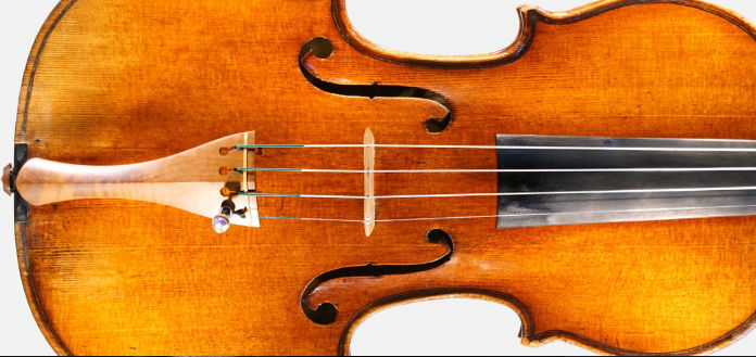 Pressenda Violin Stolen Auckland Cover
