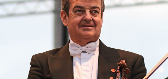 Veteran London Symphony Orchestra Violinist Lennox Mackenzie Has Retired - image attachment