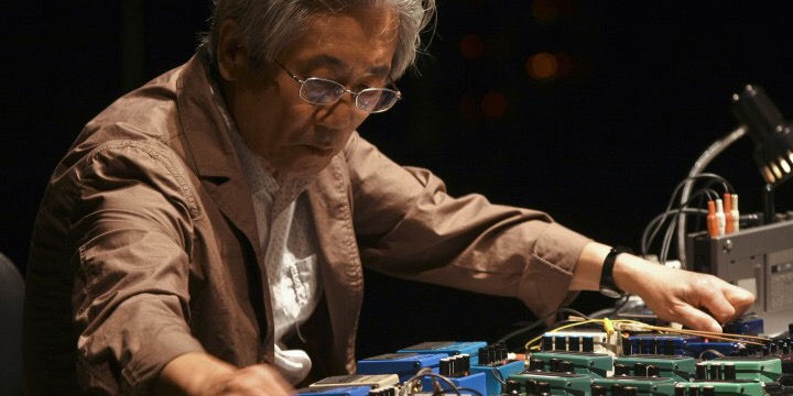 SAD NEWS | Experimental Japanese Composer Takeshita Kosugi Has Died - Aged 80 [RIP] - image attachment