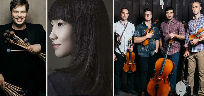 Concert Artists Guild 2018 Winners Cover 2
