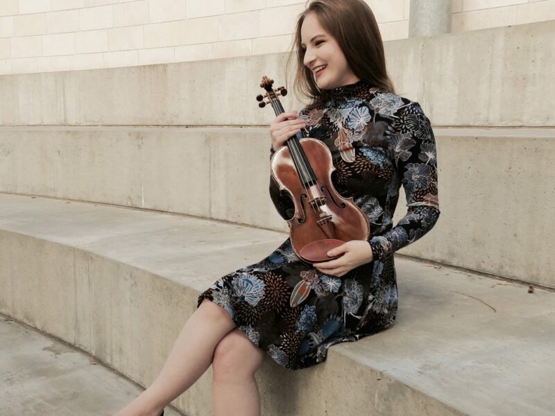 Minnesota Orchestra Announces New Associate Concertmaster - image attachment