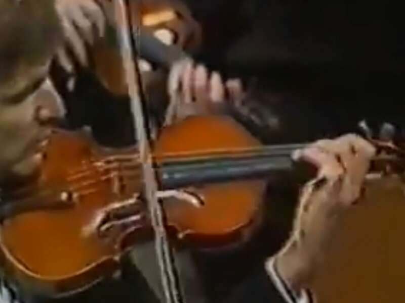 NEW TO YOUTUBE | Uto Ughi - Paganini Violin Concerto No. 1 [1982 ARCHIVAL] - image attachment